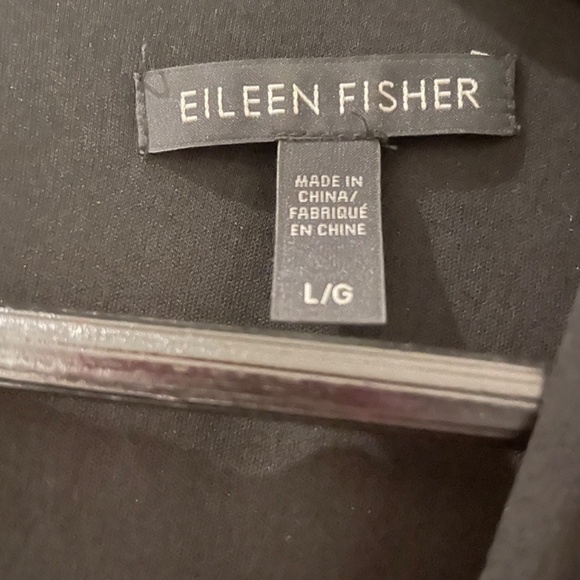 Eileen Fisher silk dress - Picture 2 of 3